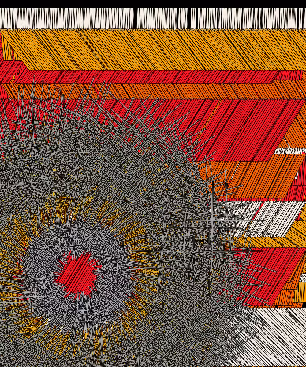 Shavings #256