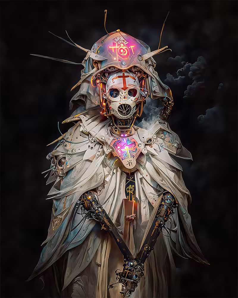 Faith in the Machine