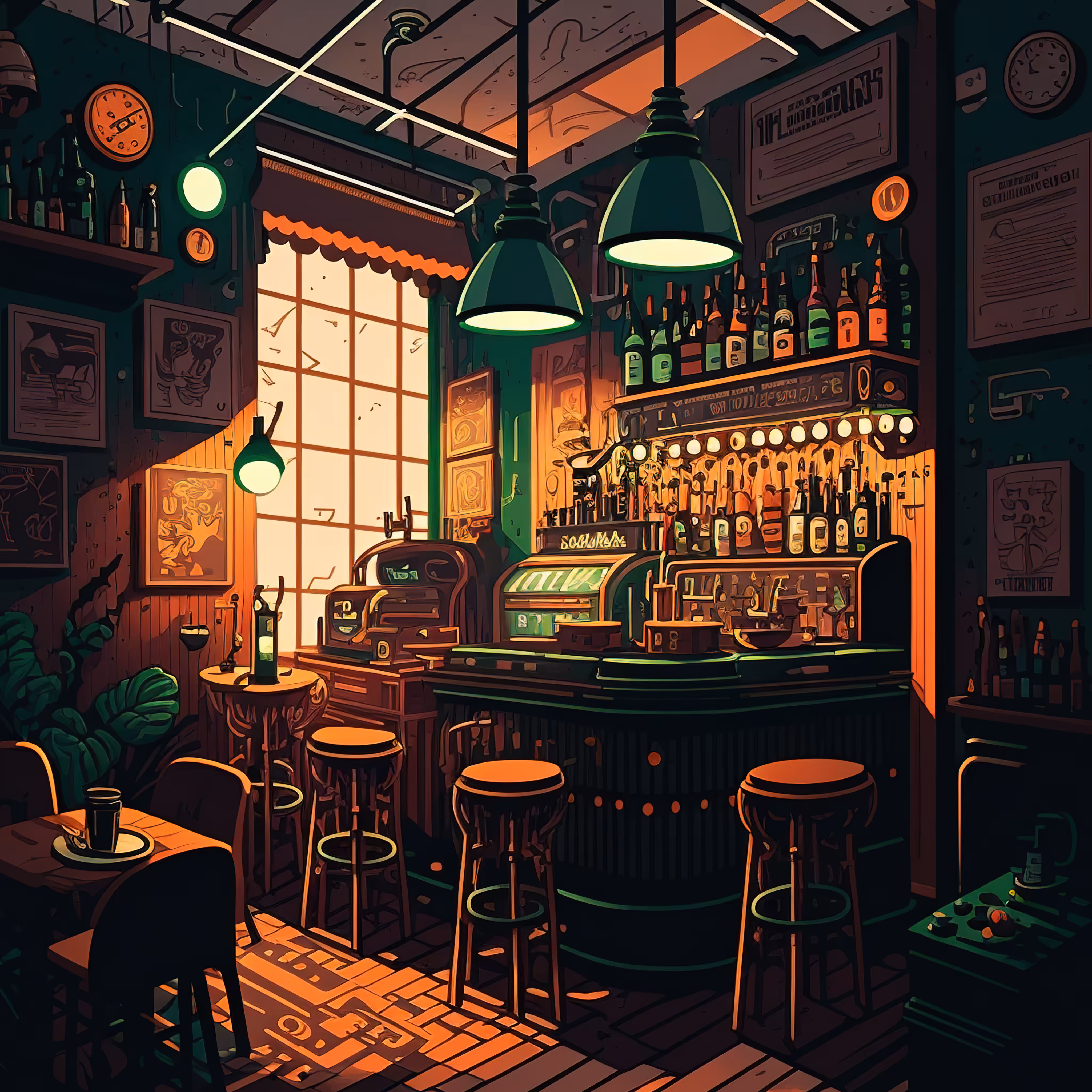 Beer Bar