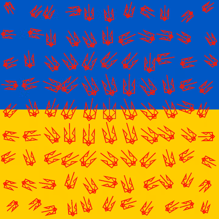 Slava Ukraini #1