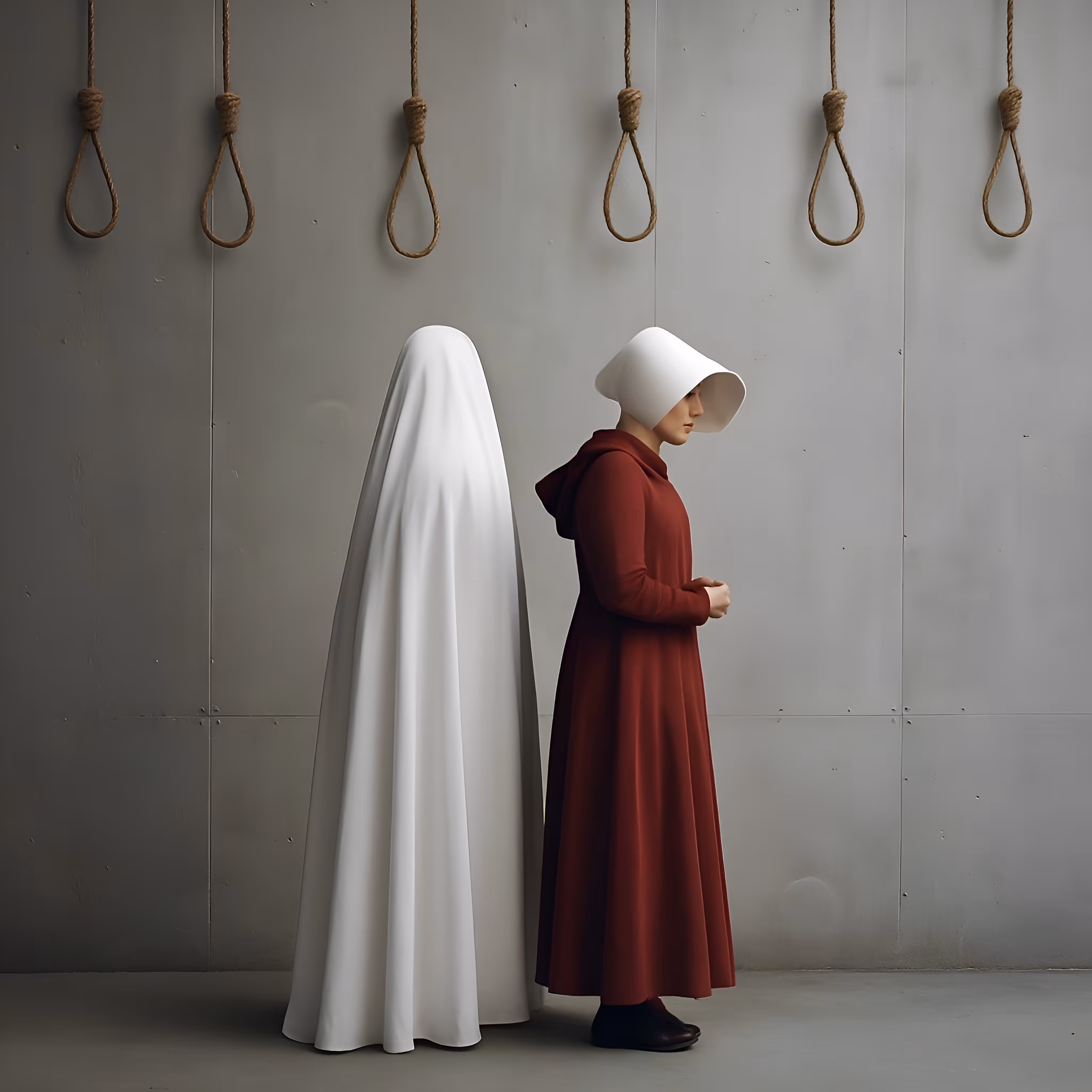The Handmaid's Tale Ghost 
