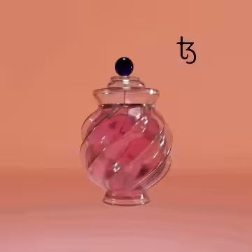 3D Realm 🌐✨: TezFragrance