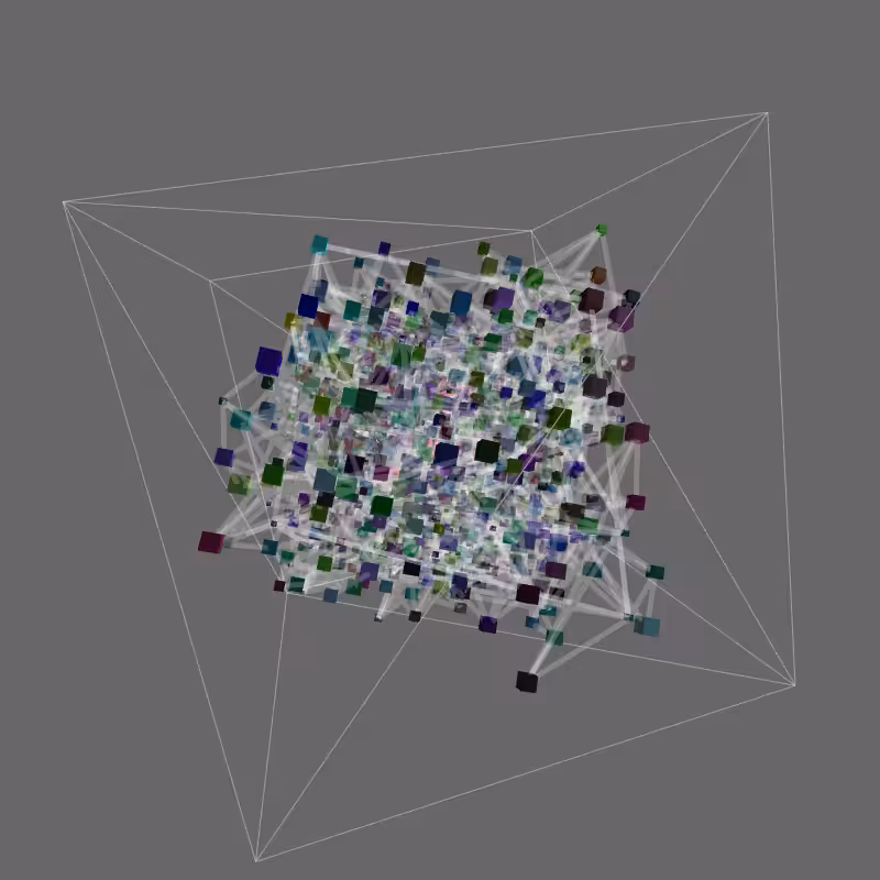 Inertial Packing 001 | Studies Series #206
