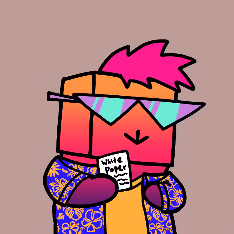 Boxed Non-Playable Character #9