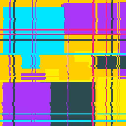 Chromatic Chaos #4958
