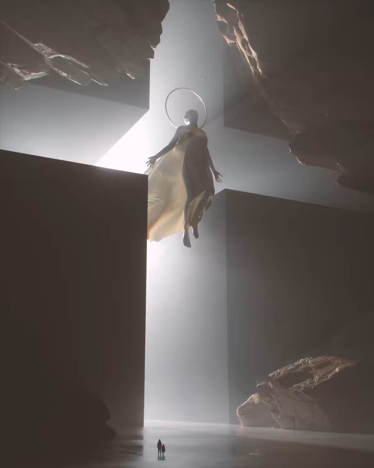 Witnessing Ascension
