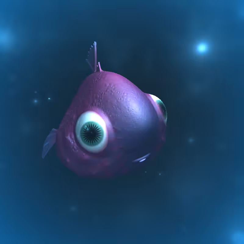 Weird Fishes #30