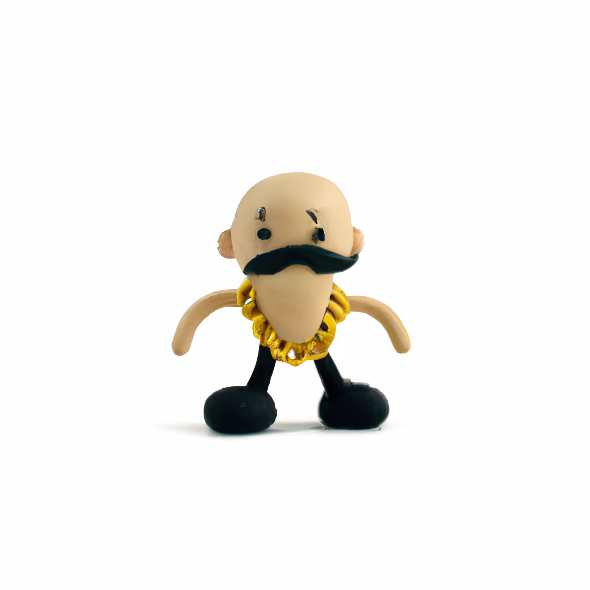 Mini stache