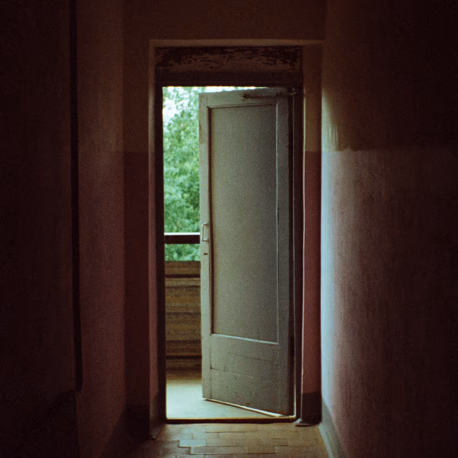 the Door.