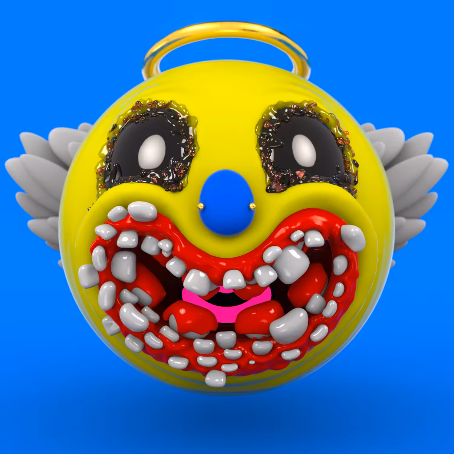 JOYWORLD JOYsmilies: JOYsmiley 1022