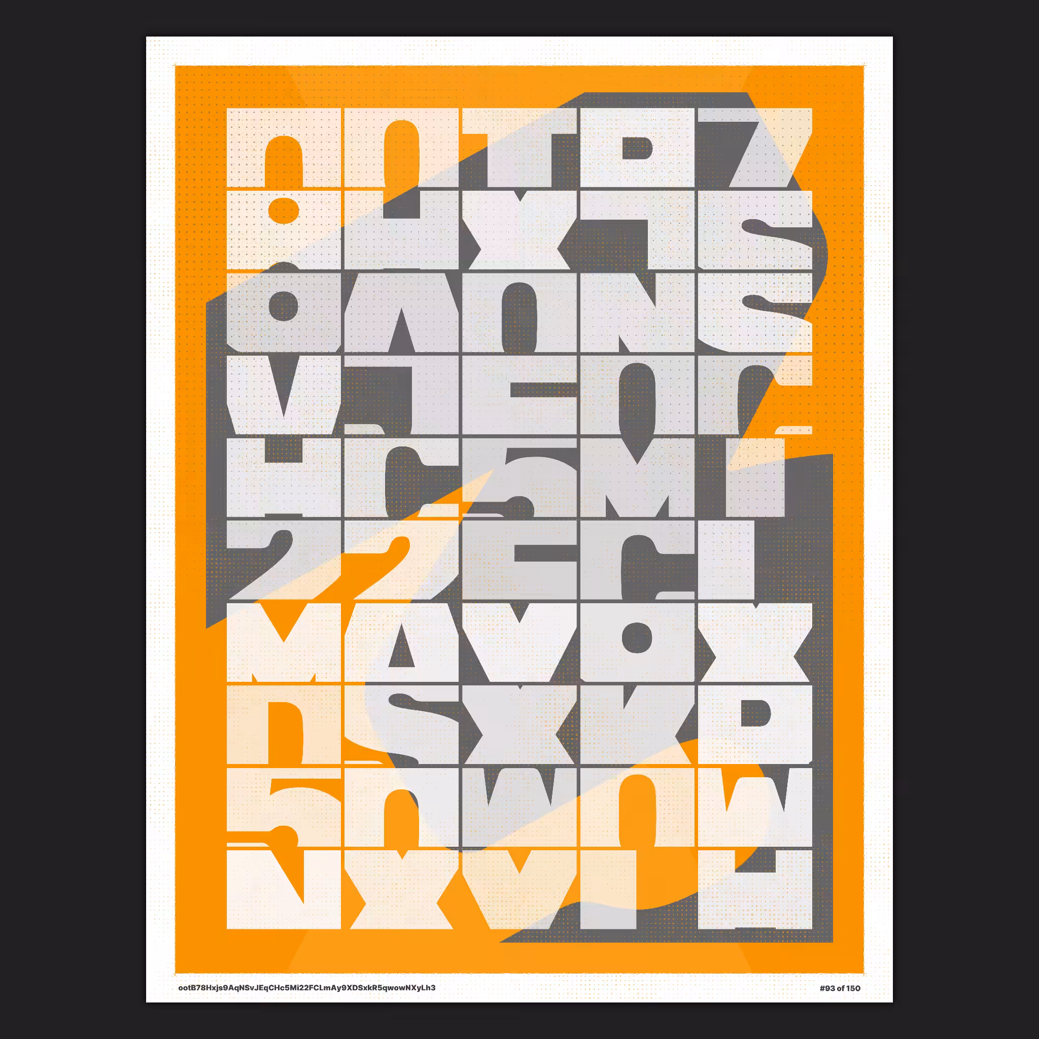 Hash Pop #93