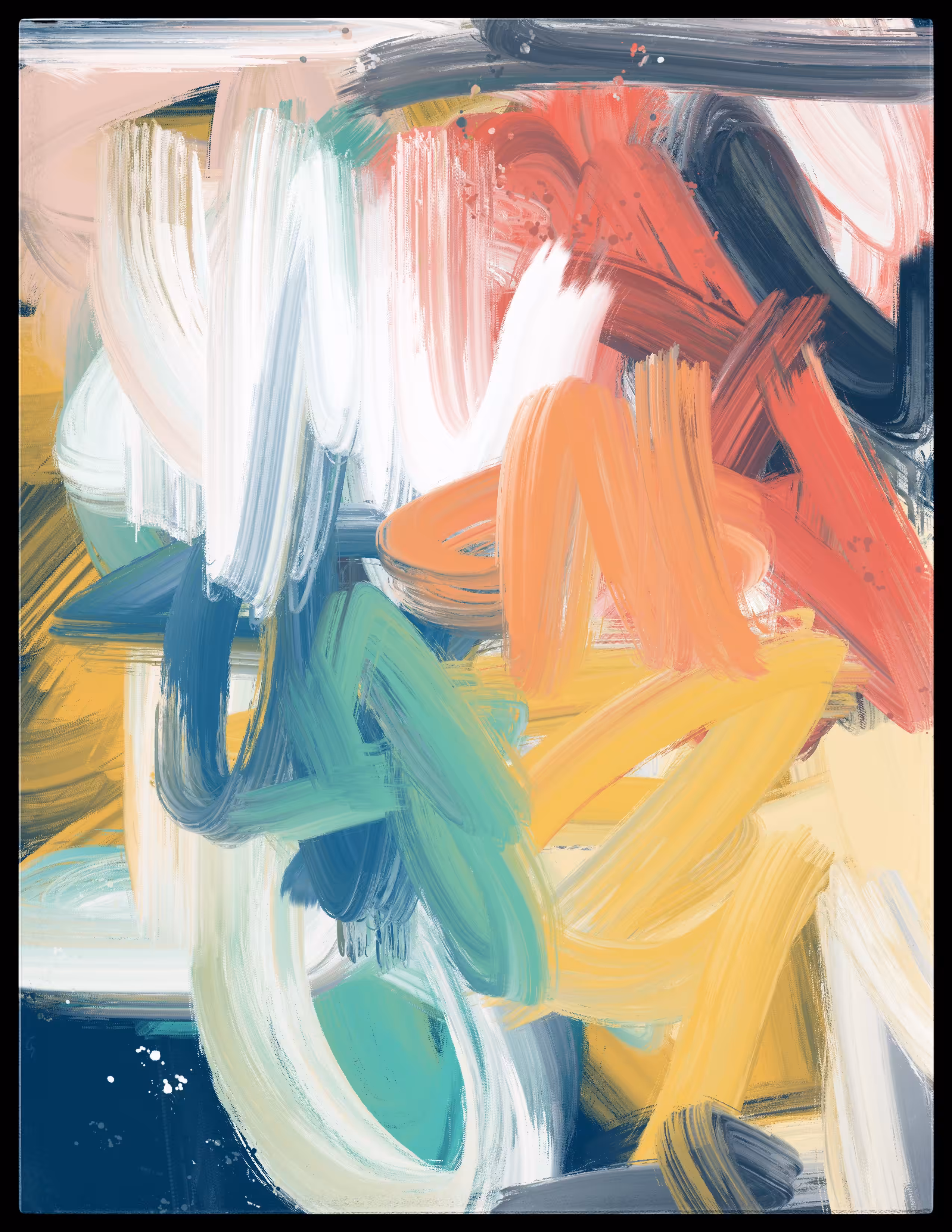 Kaido #4 — ‘Pompidou’ (2021)
