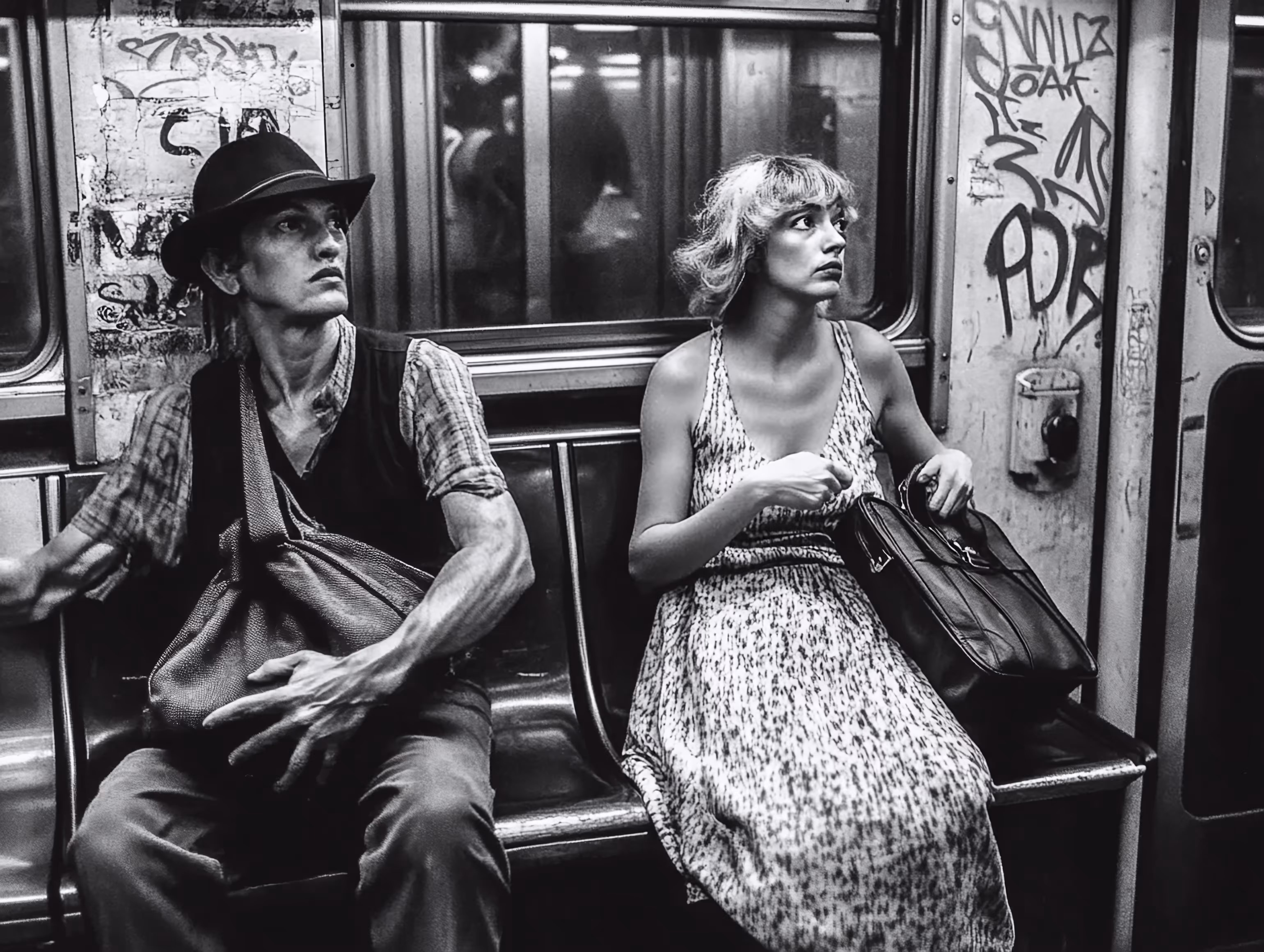 ╔═The Metro═╗