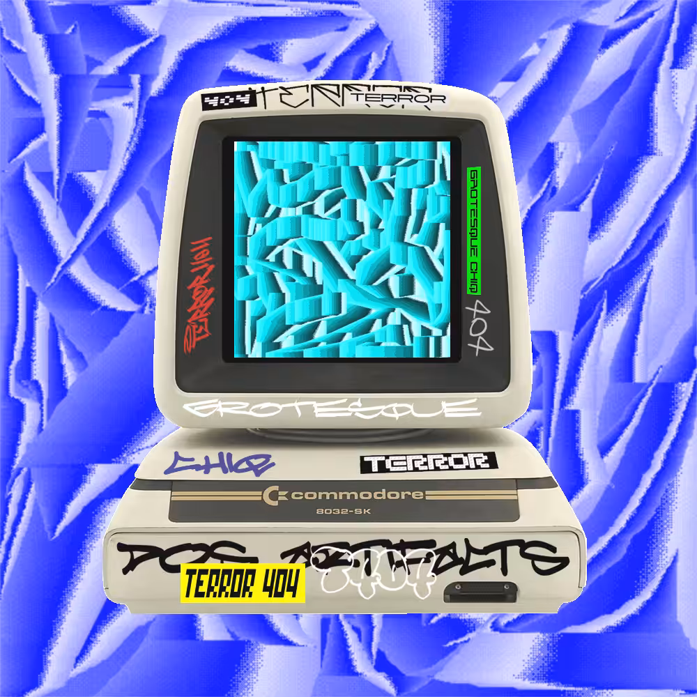 TERROR404 x DOS_artifacts #33