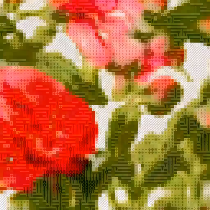 Latent Garden 2 #31