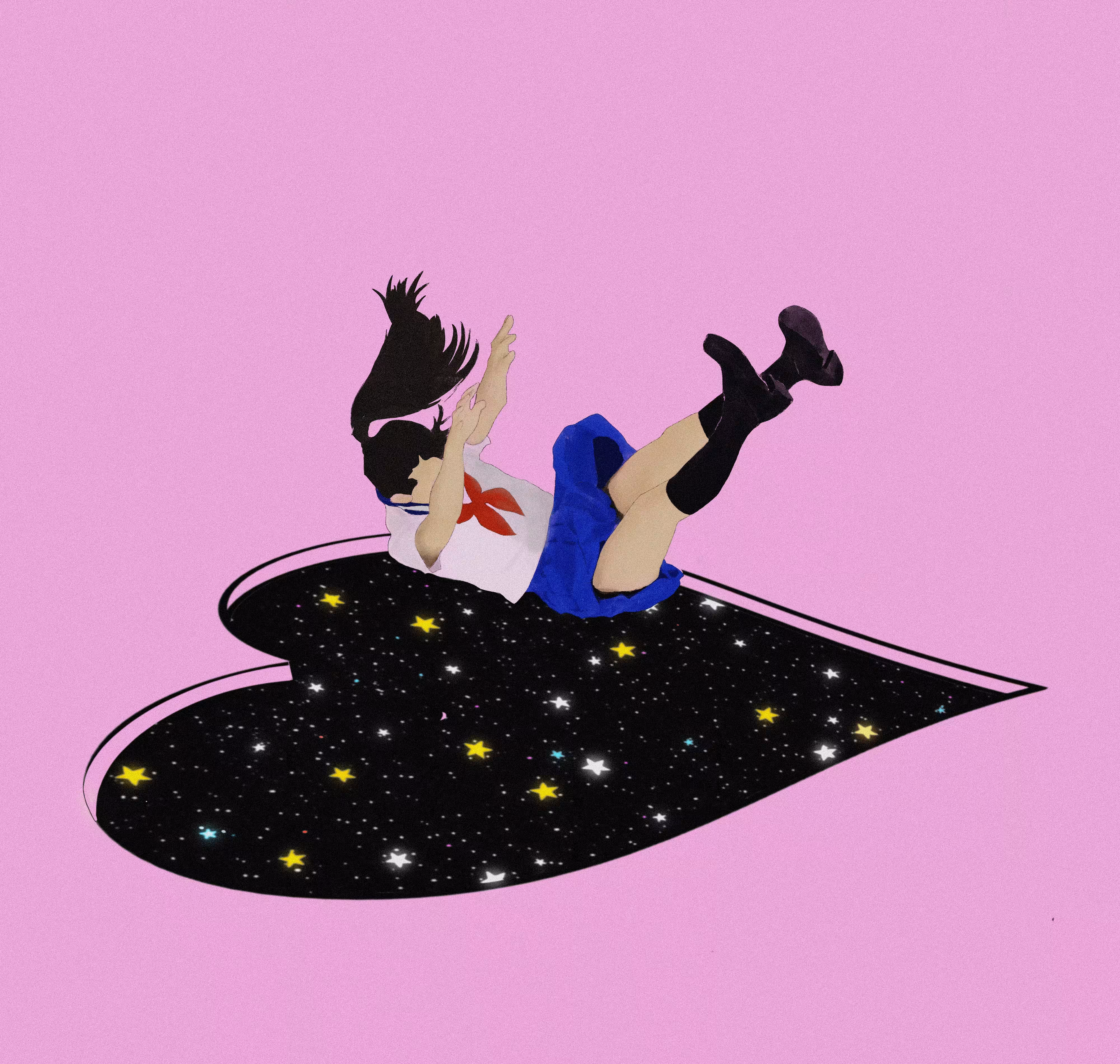I need some space