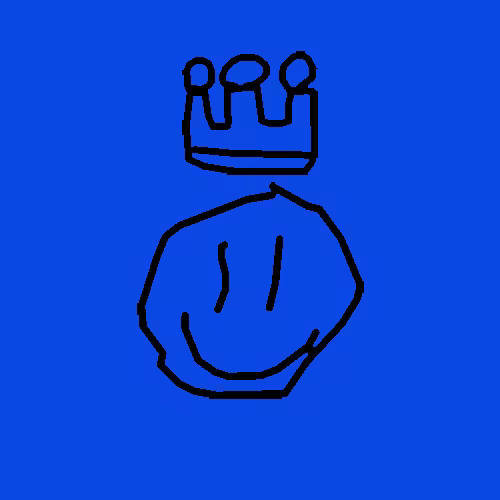 Basquiat Doodles: Basquiat #4377