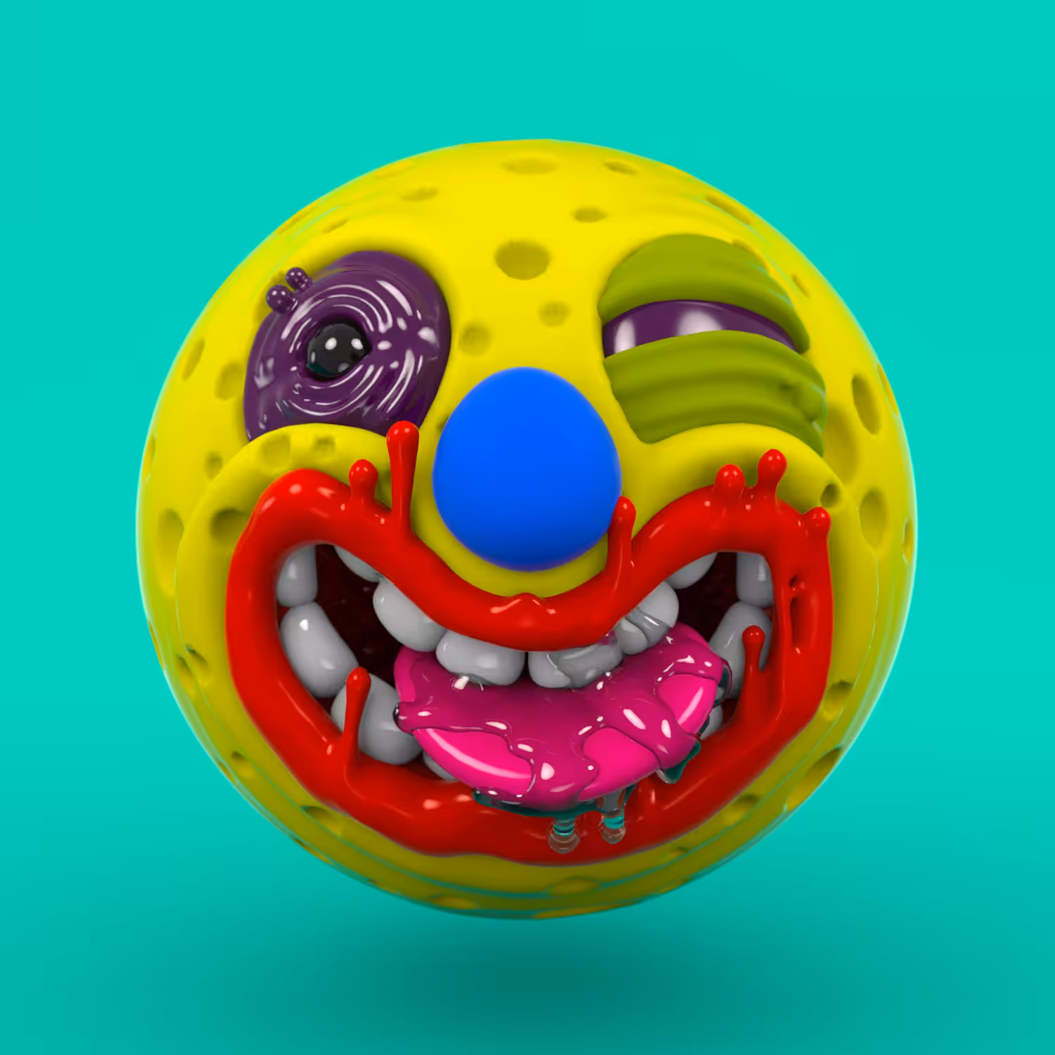 JOYWORLD JOYsmilies: JOYsmiley 1784