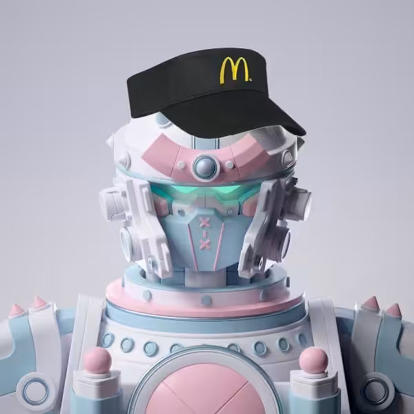 McMeka #7699