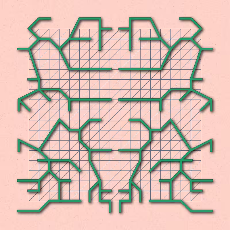 Symmetrical Layout #10