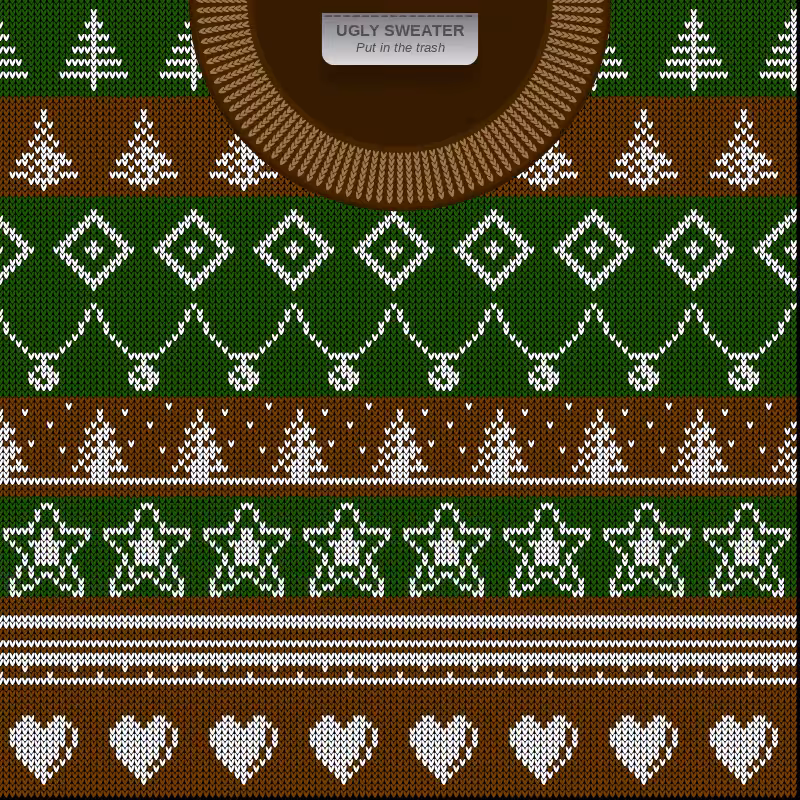 Ugly Sweaters #423