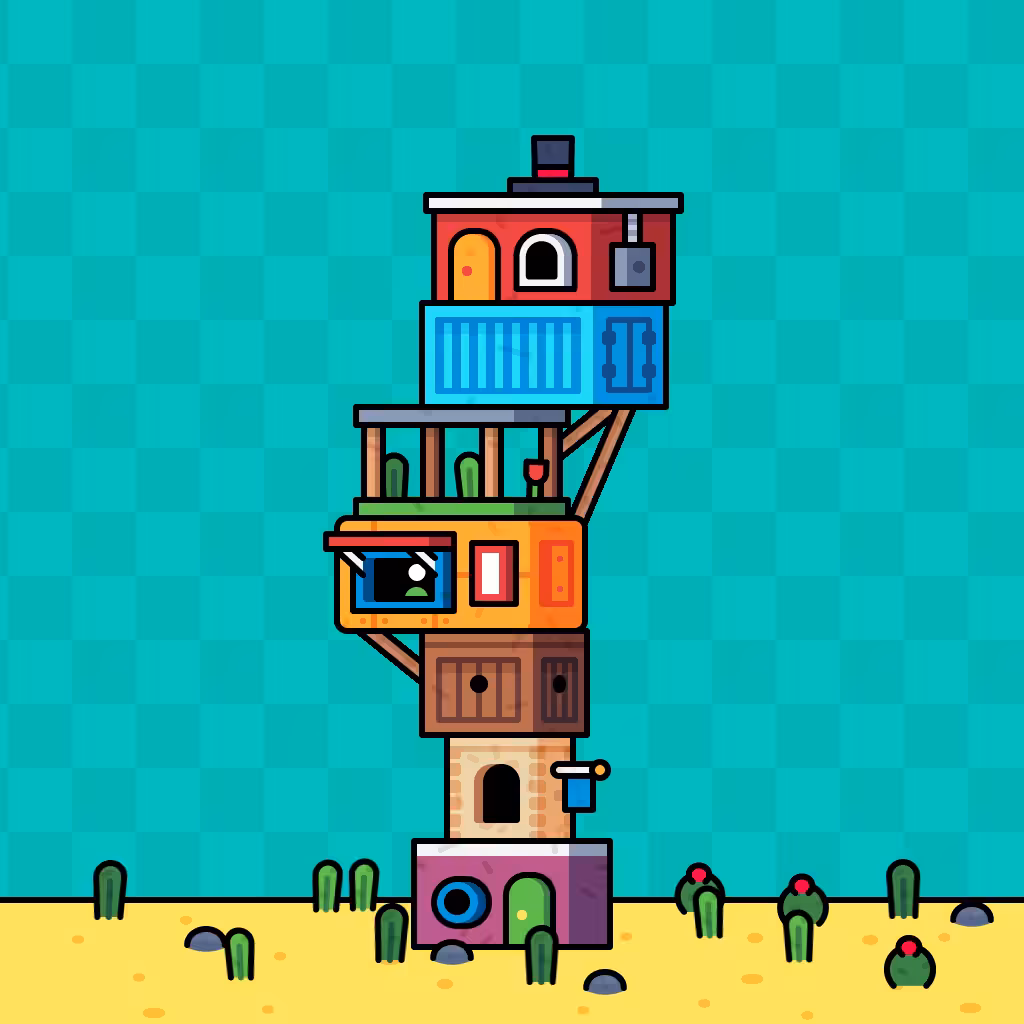 Towerverse #192