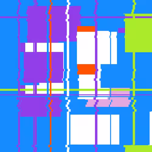 Chromatic Chaos #3873