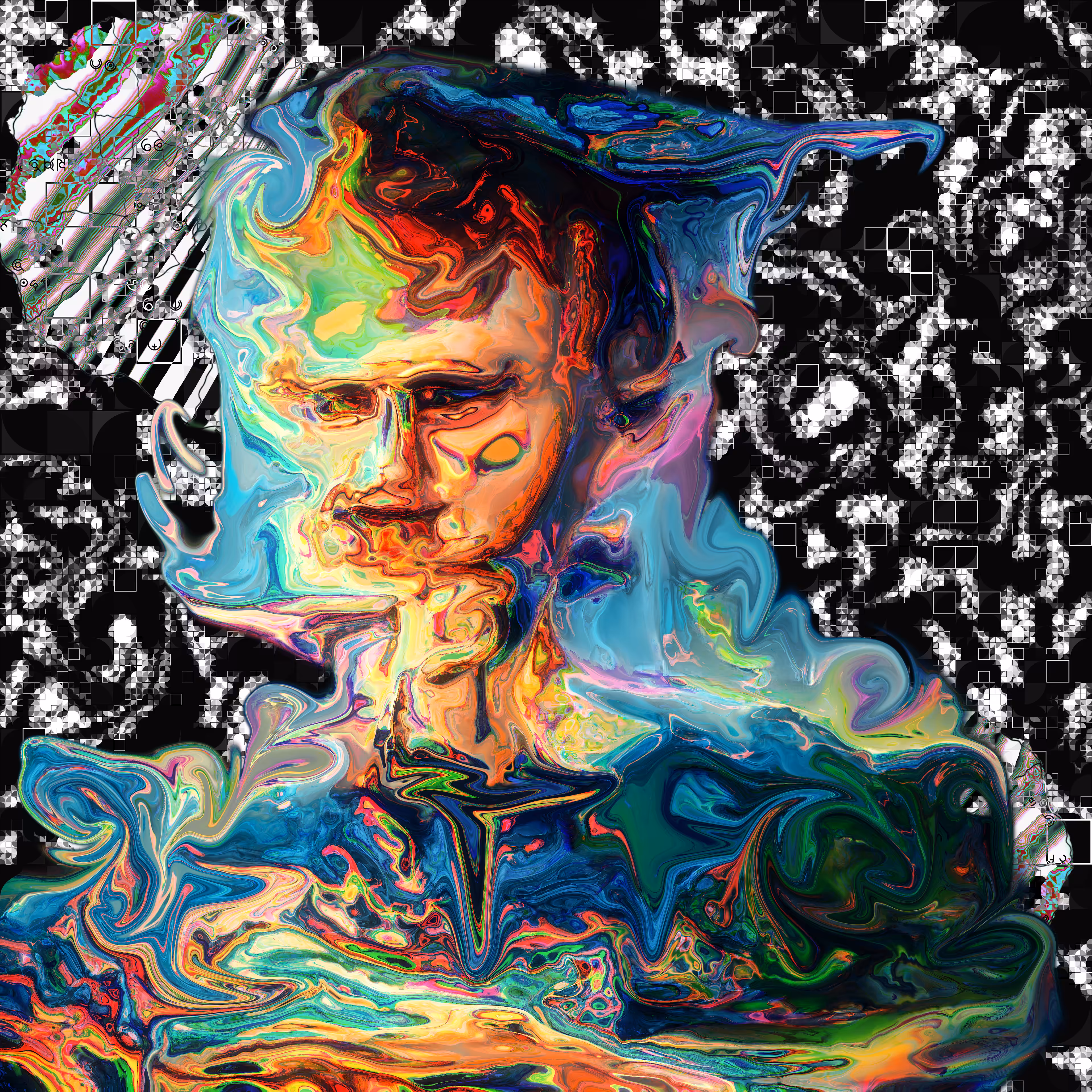 Psychic #006