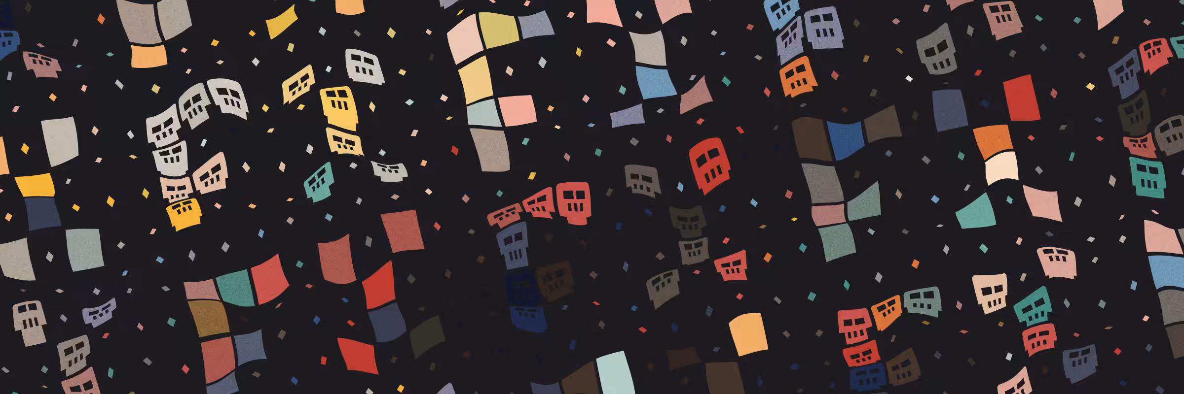 SMOLSKULL-PATTERN #1441