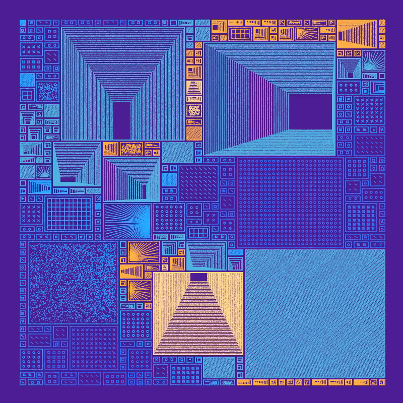 Territory B #97