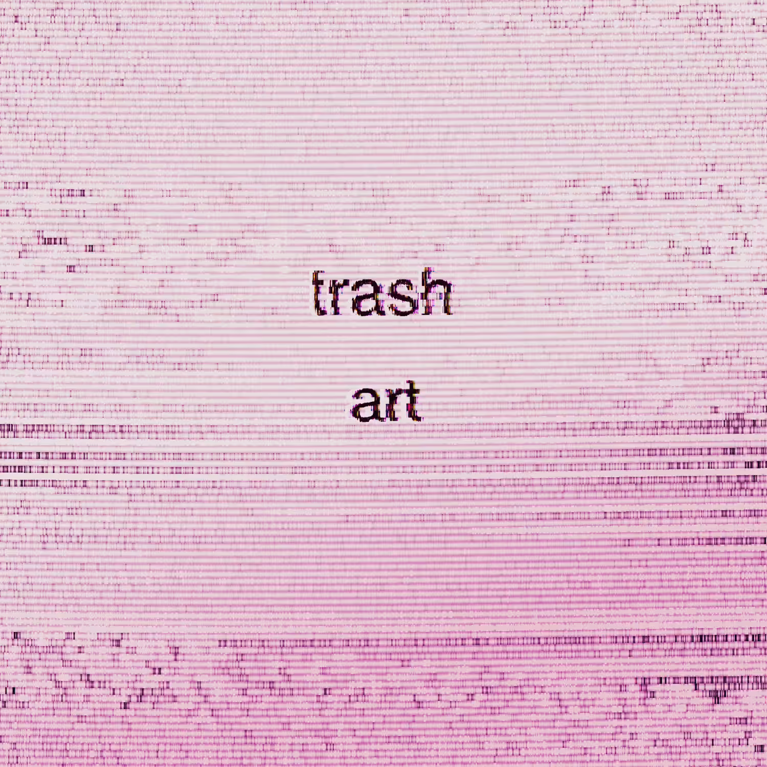 trash art #4