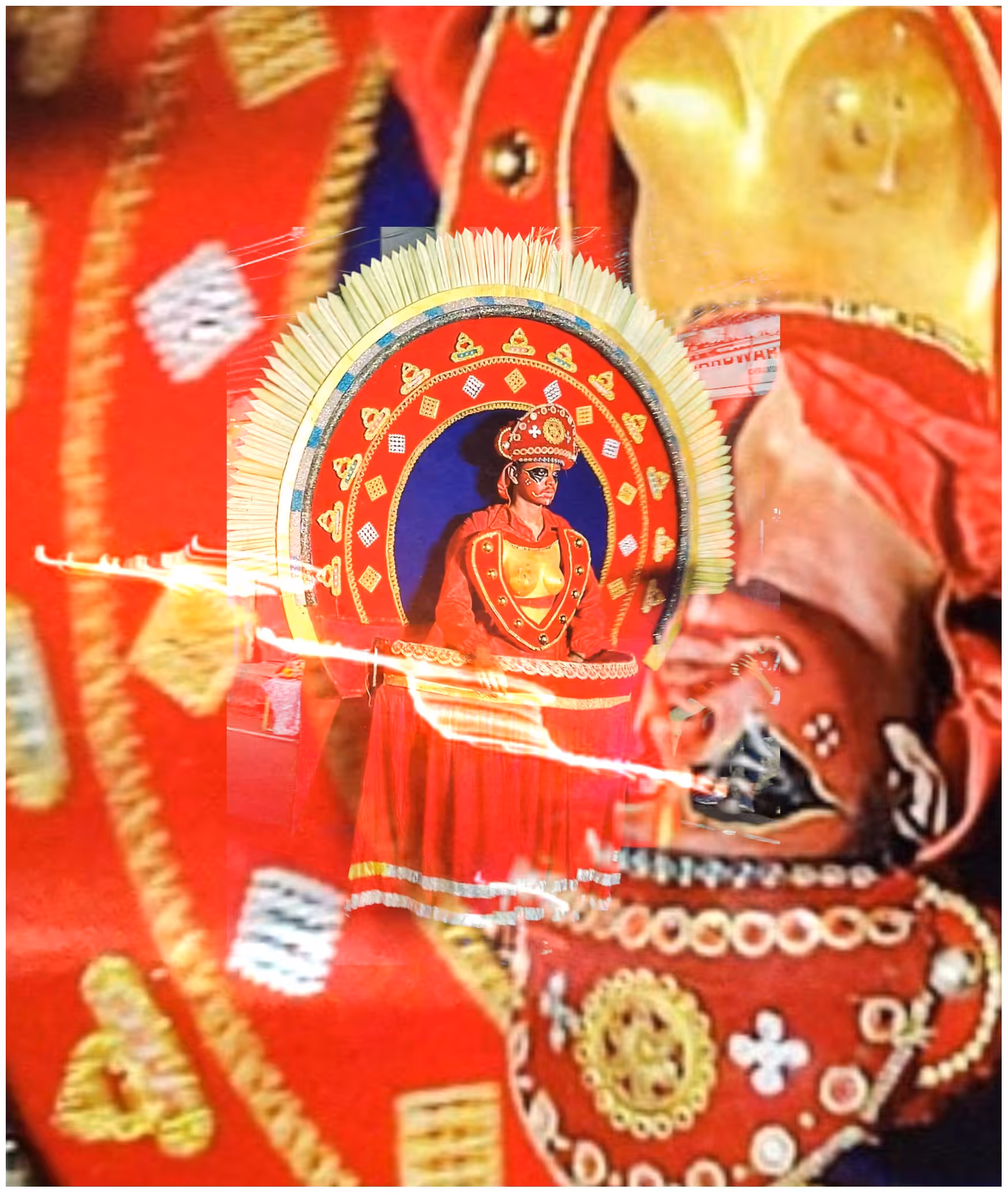 Theyyam