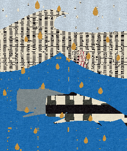 The Flood & The Whale #40