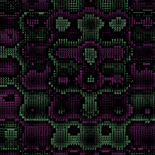 Command Line Plasma #64