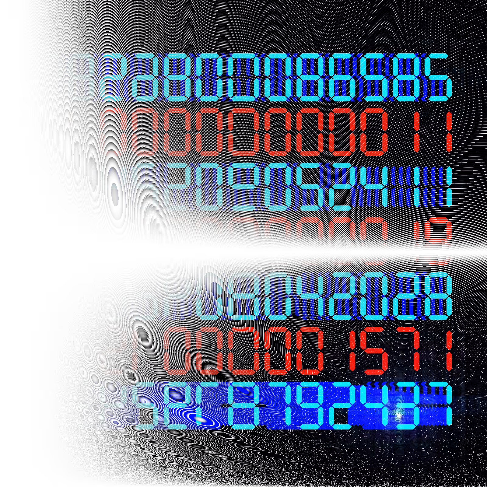 Digits #121