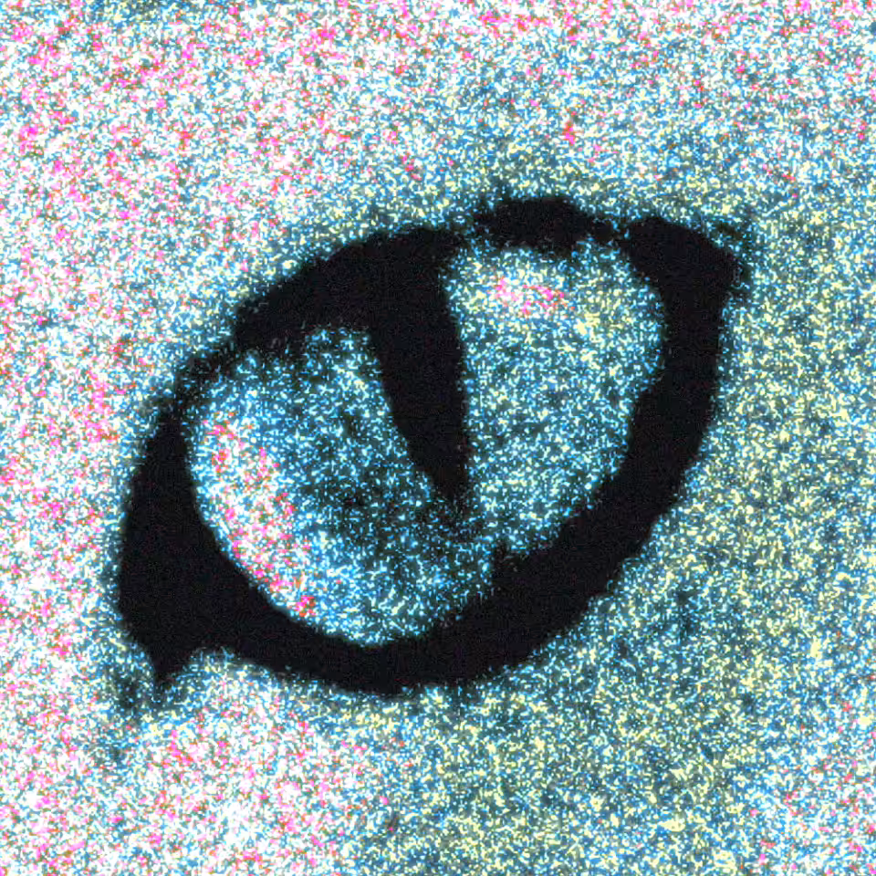 glitchy eye 2