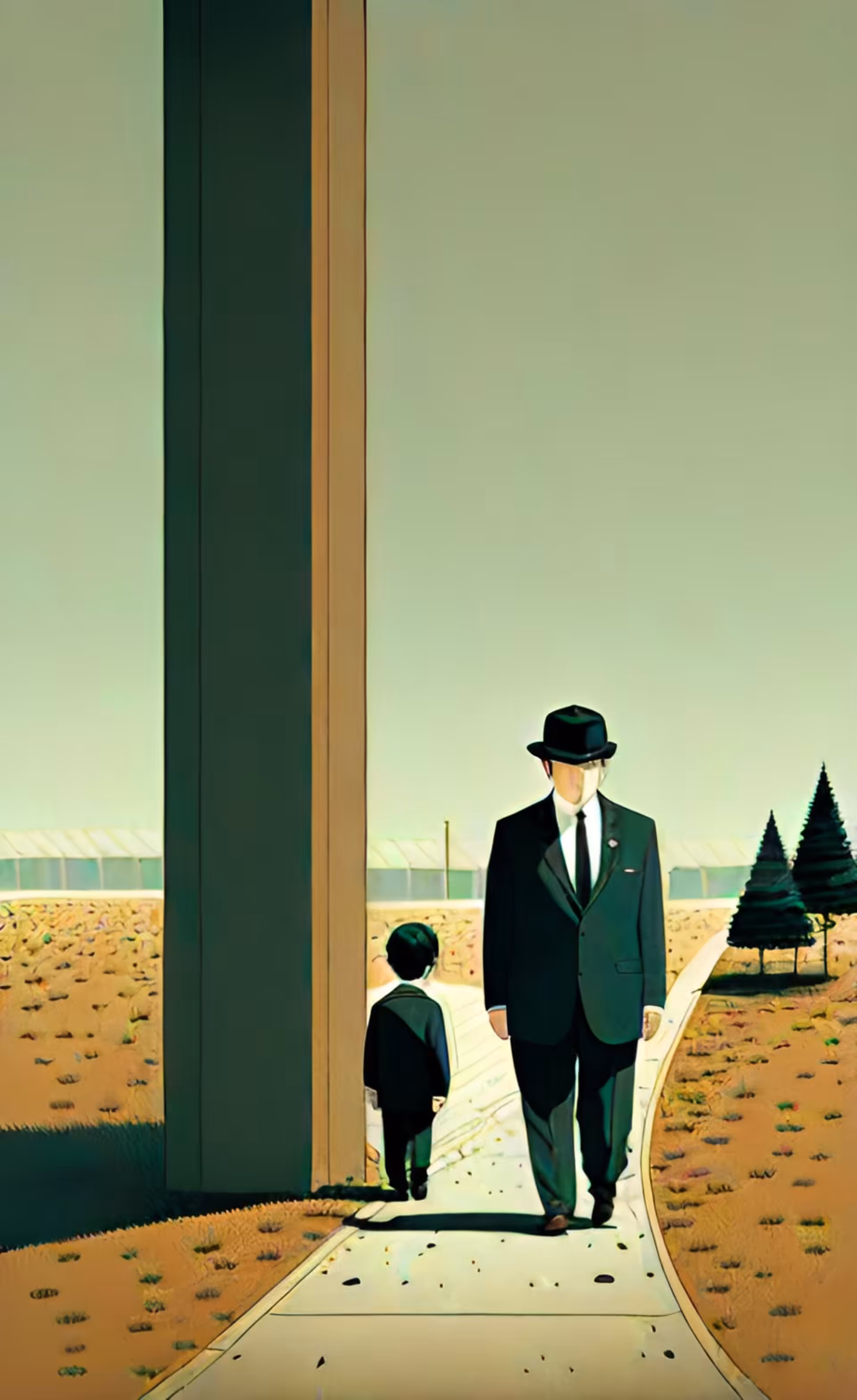Yesterday's boy, Today's man 