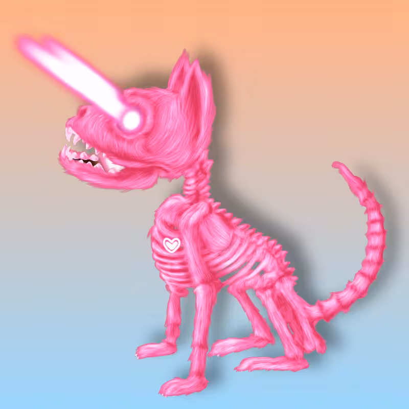 SkeleCats #22