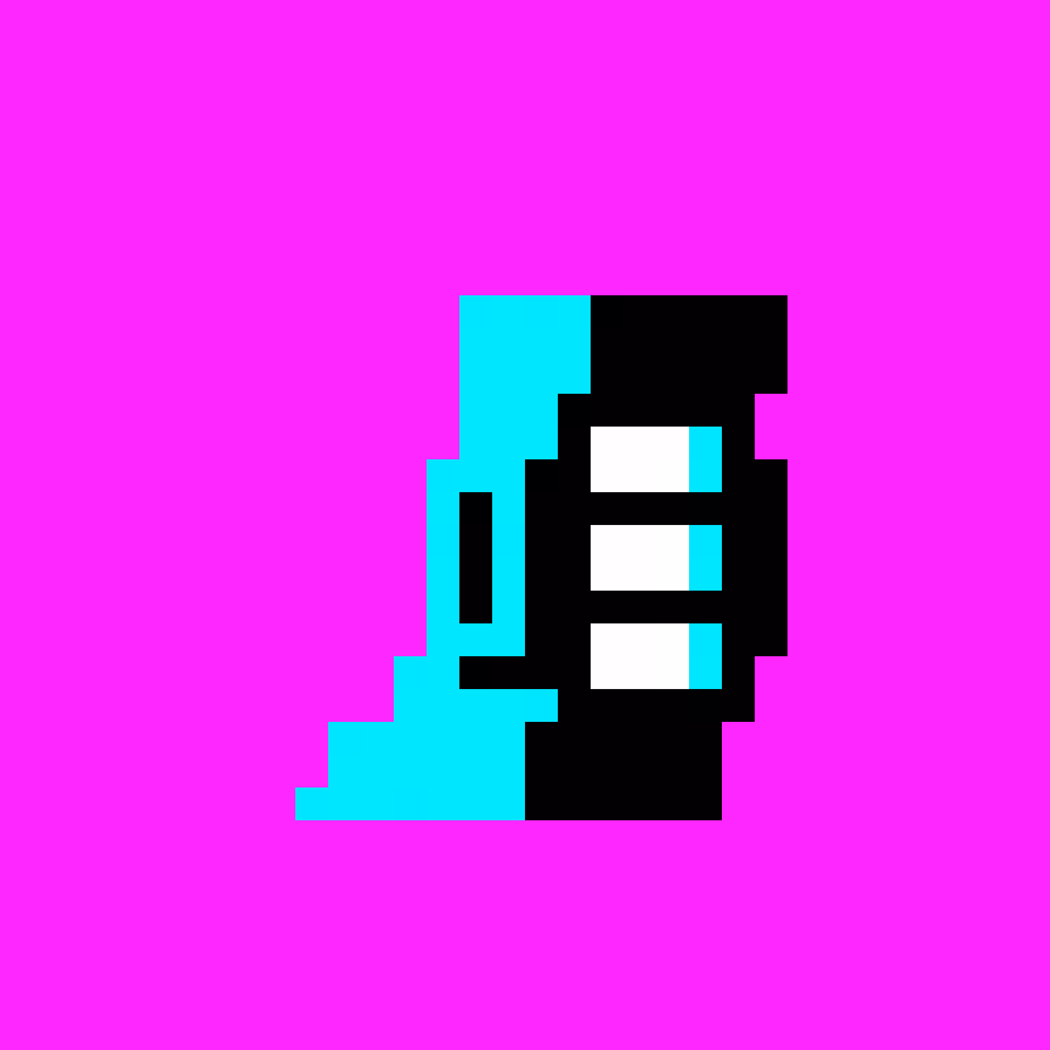 BRUTAL Larvas #38