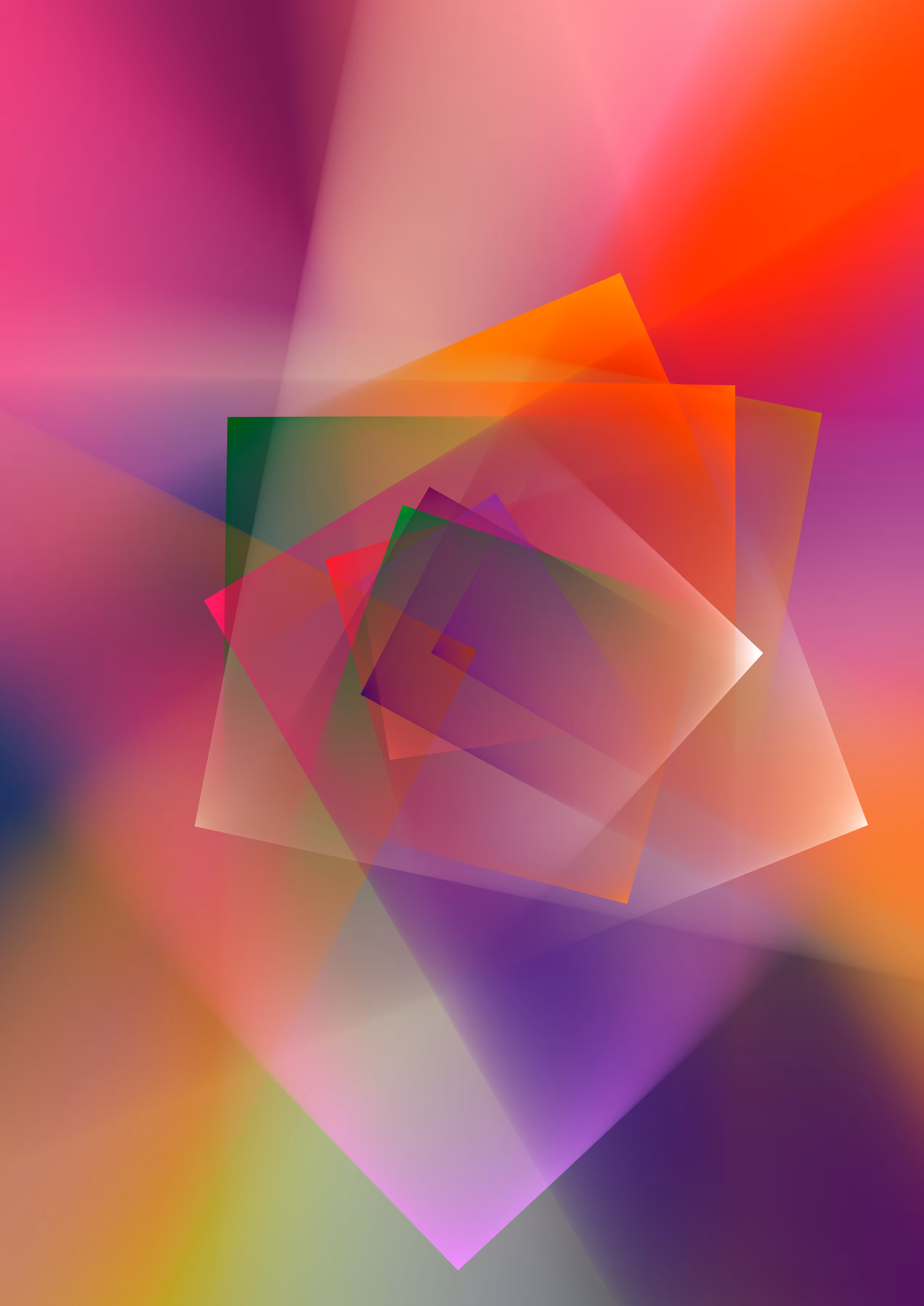 Cone Gradient Study 49 #1