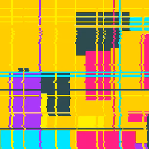 Chromatic Chaos #6335