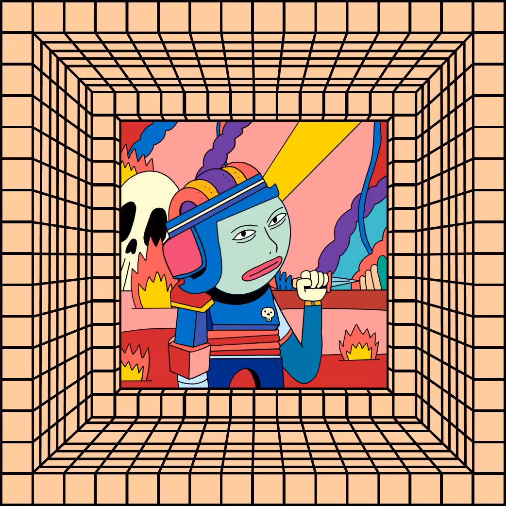 Window Gogos #12