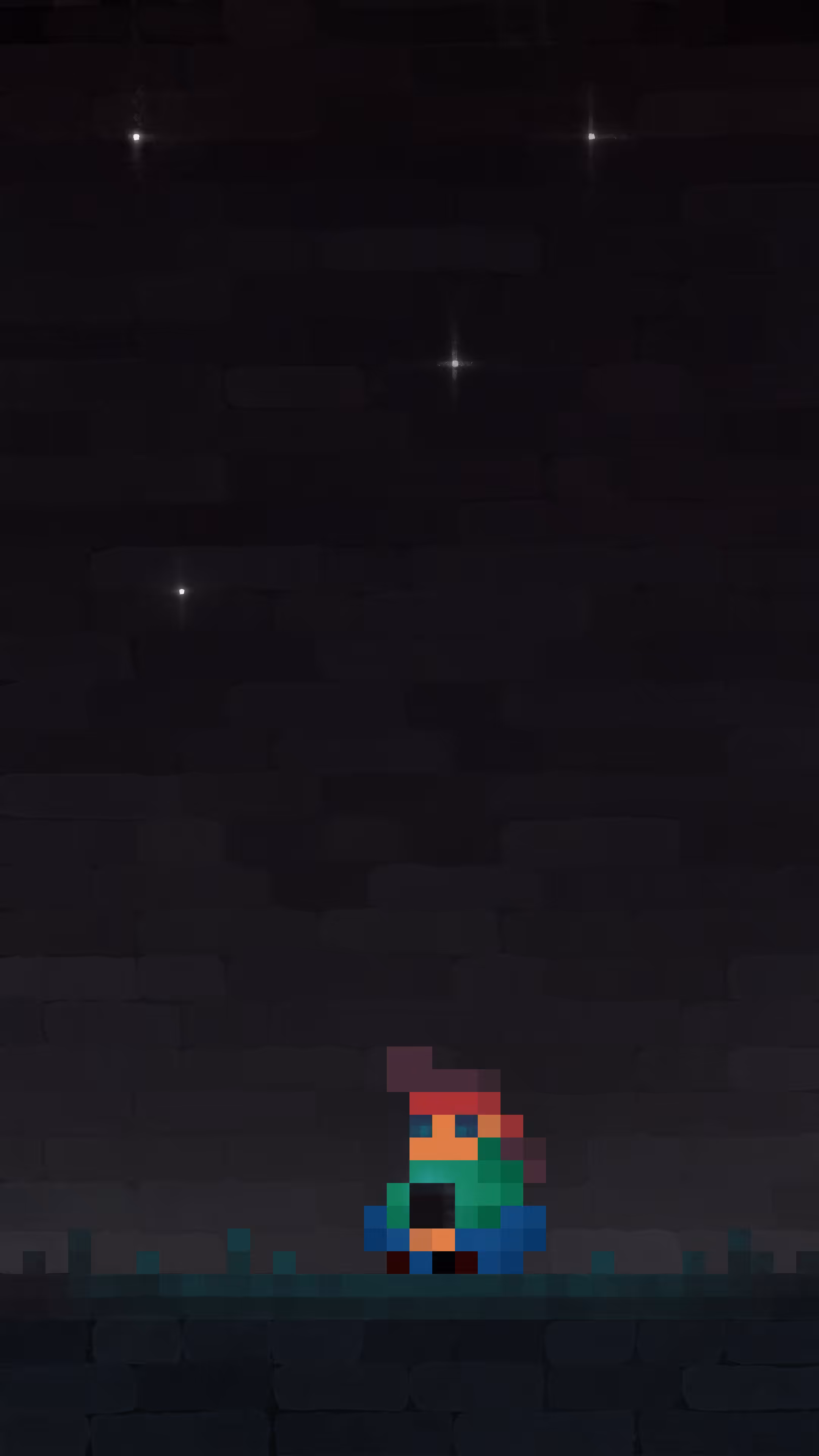 Nothing Out Here / Something Out There
