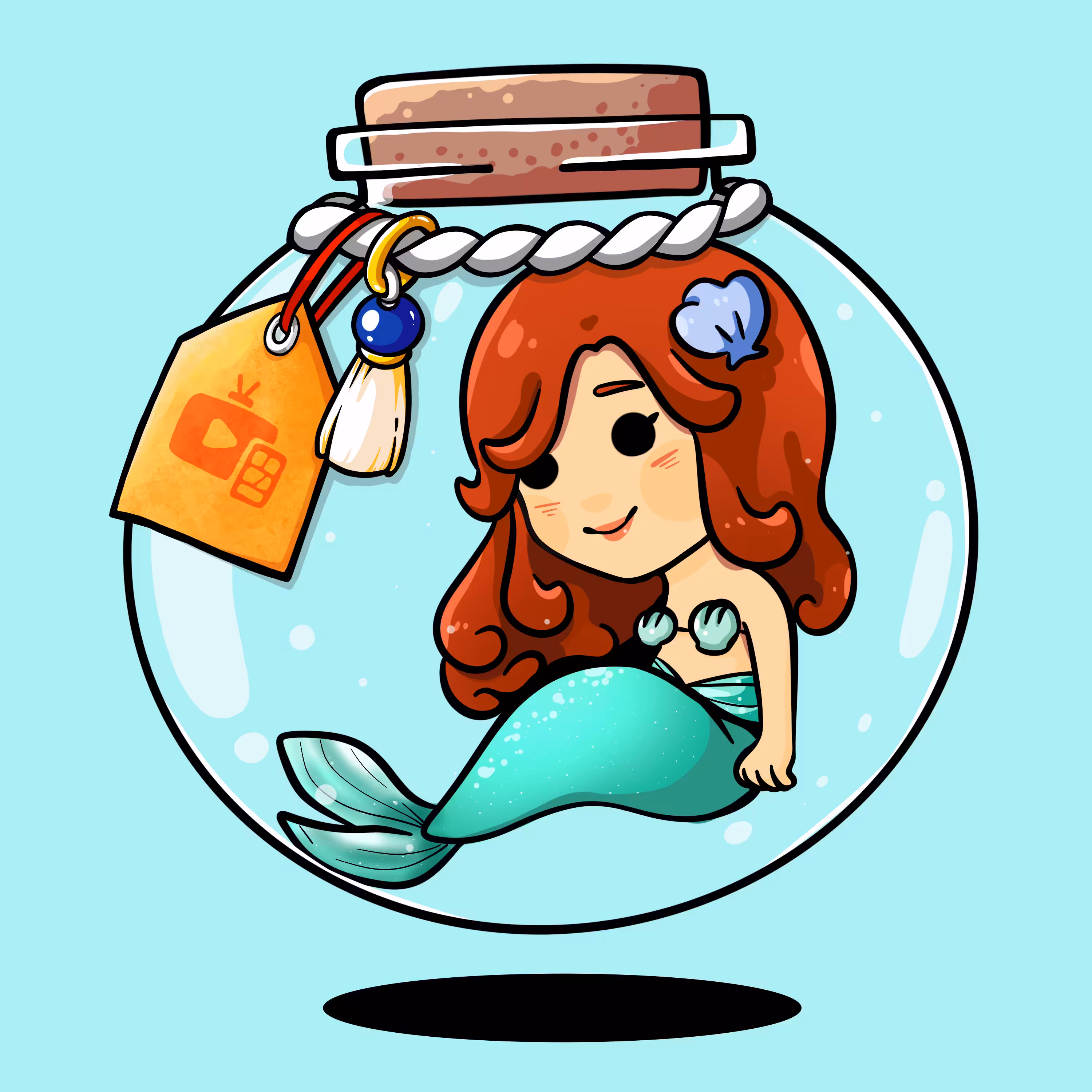 Artles: #137: Mermaid