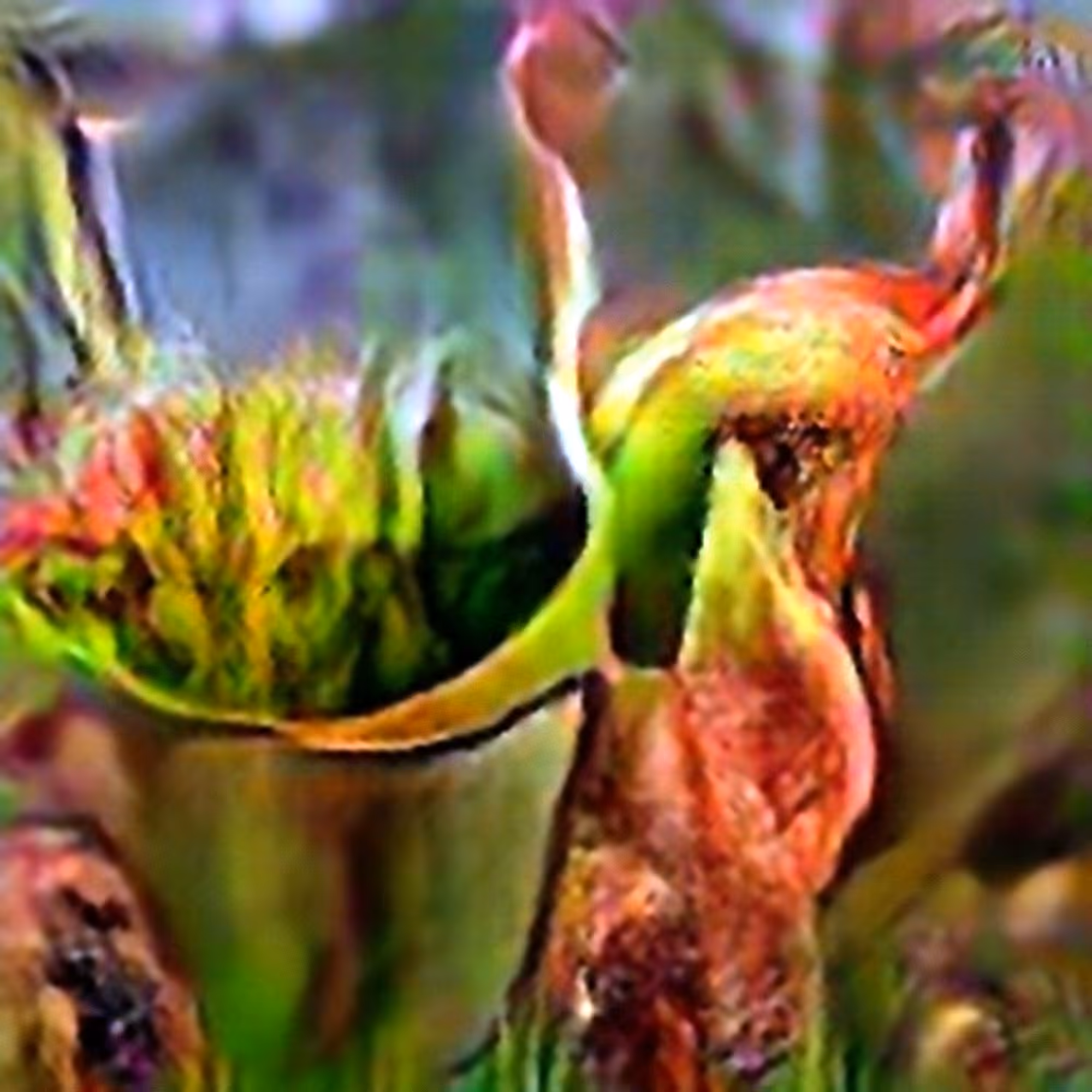 Alabama Canebrake Pitcher Plant #3 (Corpus: American Predators)