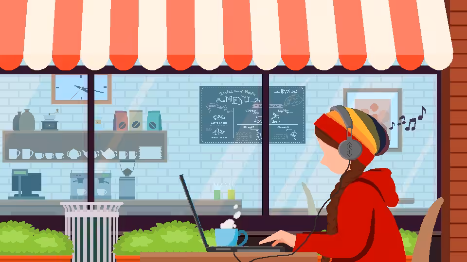 #2 Café Chill
