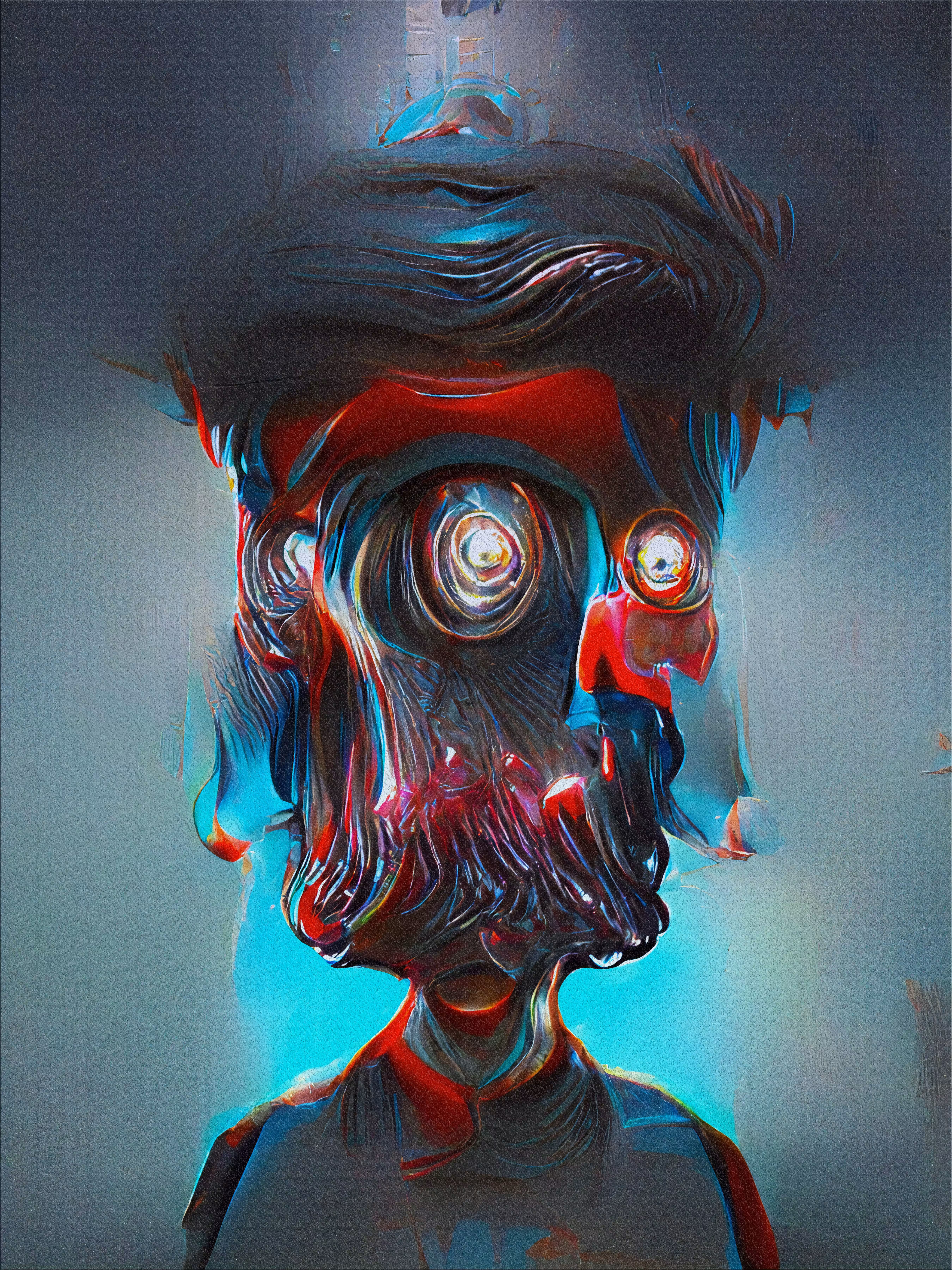 Octoman 3.0