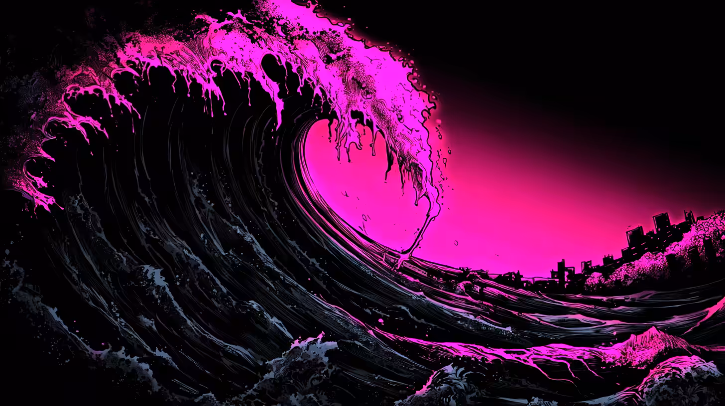 Fractured Tides: Love Surge 