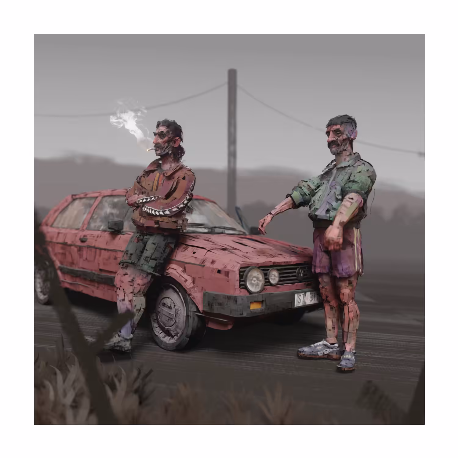 2 Guys and Golf
