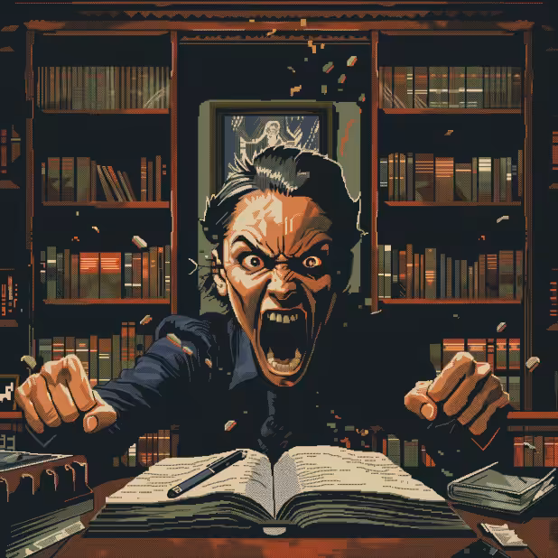 Mad Scholar #147